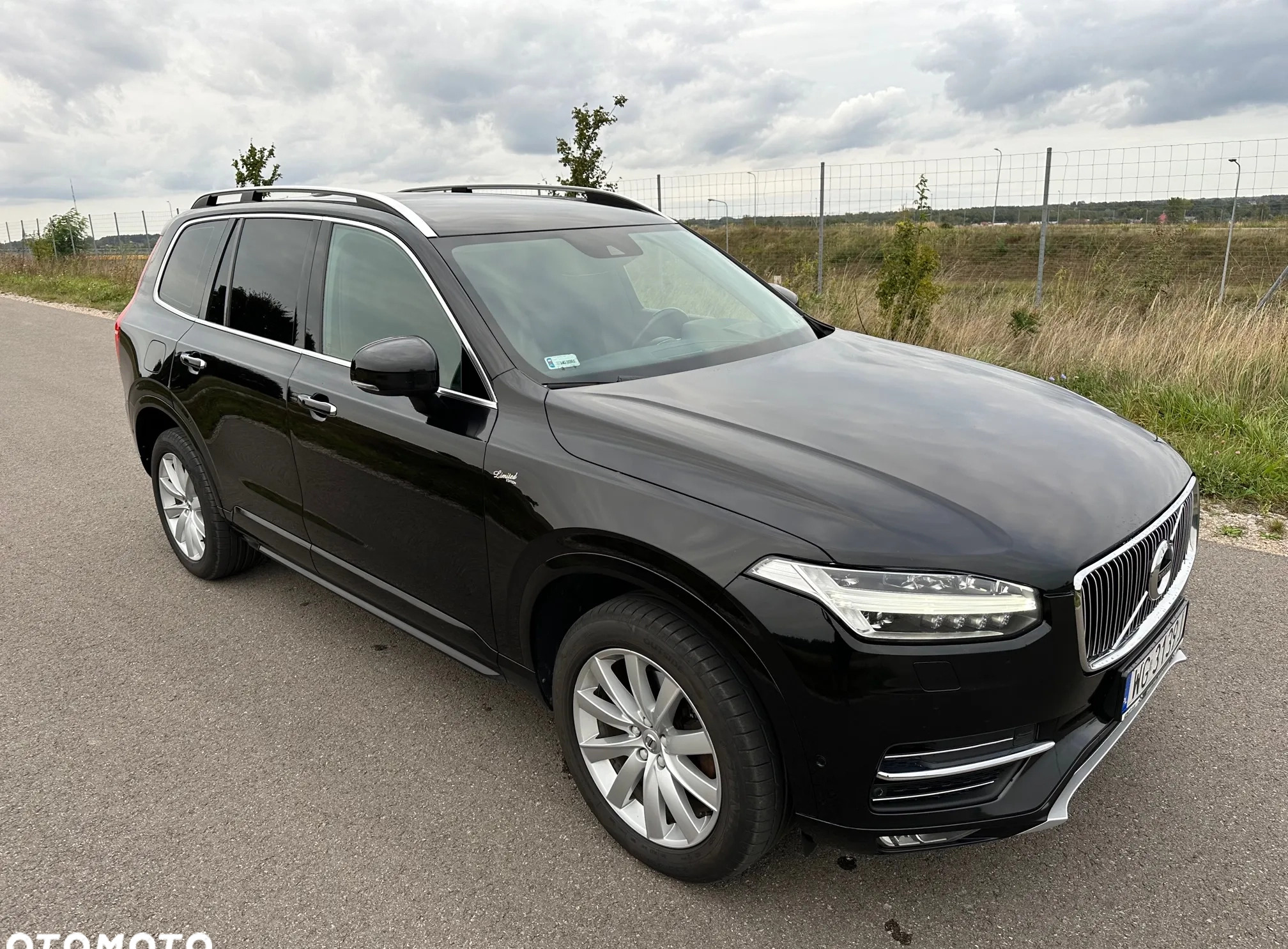 Volvo XC 90 cena 111000 przebieg: 275000, rok produkcji 2015 z Ryki małe 254